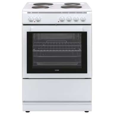 Logik komfyr LF60EW19N