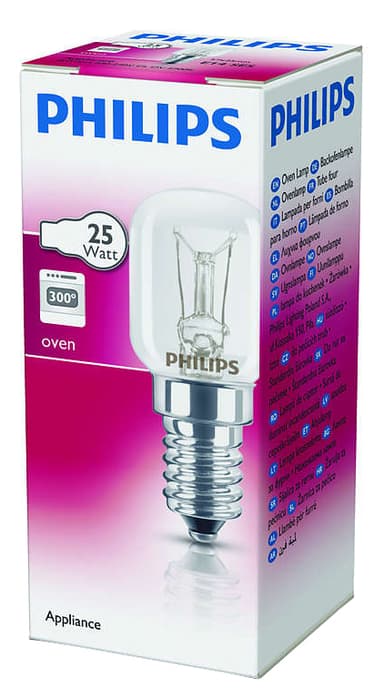 Philips ovnslys25W E14  8711500038715
