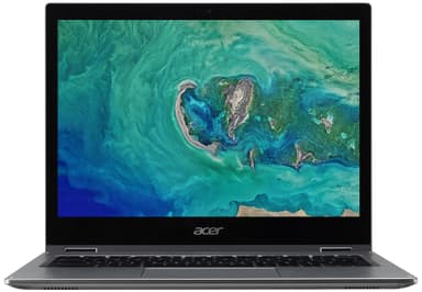 Acer Chromebook Spin 13 13,5" 2-i-1 bærbar PC (jerngrå)