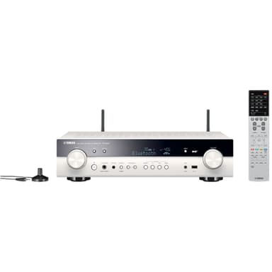 Yamaha 5.1 receiver RX-S602 (sølv)