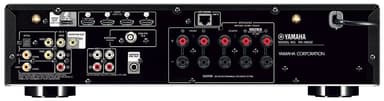 Yamaha 5.1 receiver RX-S602 (sølv)