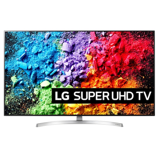 LG 49" 4K Super UHD Smart TV 49SK8500