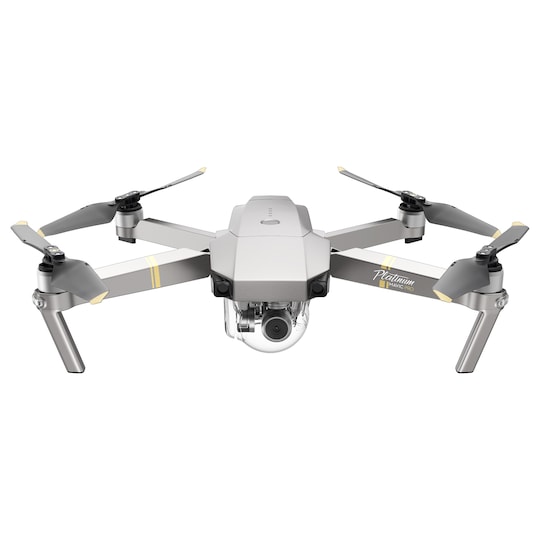 DJI Mavic Pro Platinum drone
