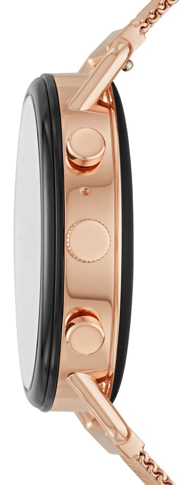 Skagen Falster 2 smartklokke (rosegull)