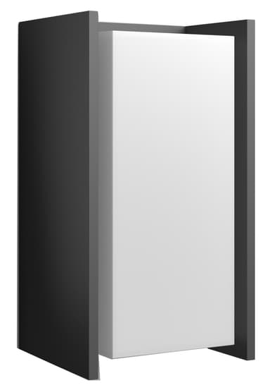 Philips Hue Turaco vegglampe (antrasitt)
