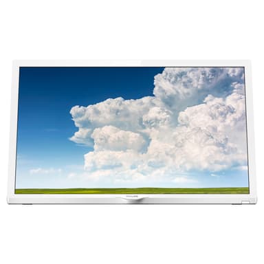 Philips 24" PHS4354 HD Ready LED TV 24PHS4354/12 (hvit)