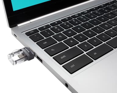 SanDisk Ultra Dual USB 3.0 64 GB minnepenn