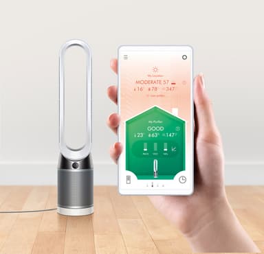 Dyson Pure Cool gulvstående luftrenser