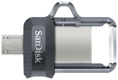 SanDisk Ultra Dual USB 3.0 64 GB minnepenn
