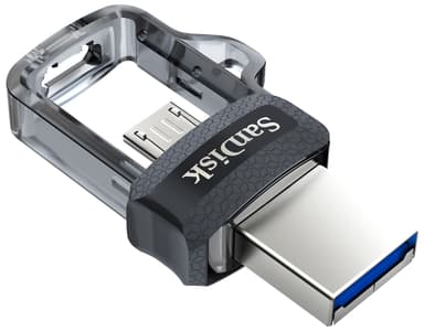 SanDisk Ultra Dual USB 3.0 64 GB minnepenn