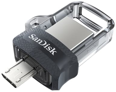 SanDisk Ultra Dual USB 3.0 64 GB minnepenn