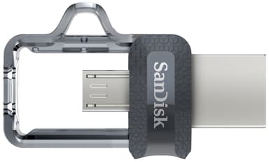 SanDisk Ultra Dual USB 3.0 64 GB minnepenn