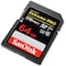 SanDisk SDXC Extreme Pro 64 GB minnekort