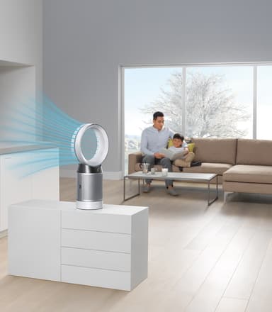 Dyson Pure Cool luftrenser (bordmodell)