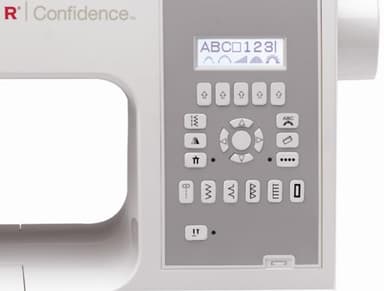 Singer Symaskin Confidence 7470 (7470)
