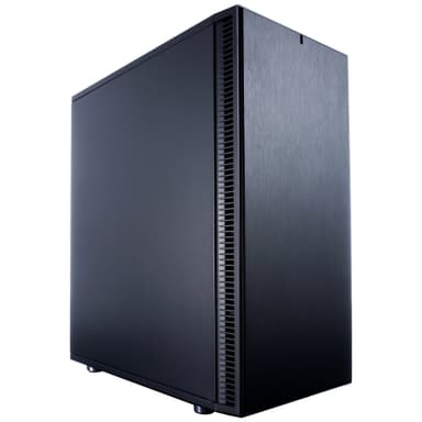 Edge E-Sport stasjonær gaming-PC 2060/AMD (sort)