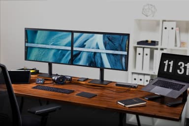 Elgato Thunderbolt 3 Pro dockingstasjon (space gray)