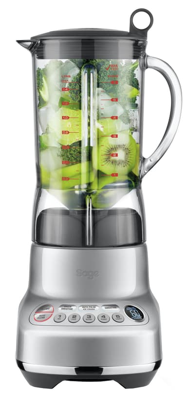 Sage Fresh and Furious blender SBL 620 BSS (sølv)