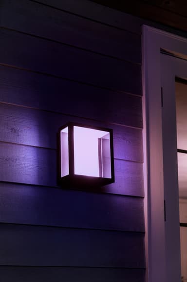 Philips Hue Impress WACA stor vegglanterne