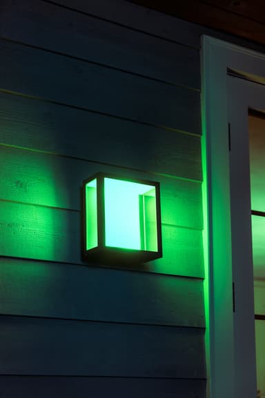 Philips Hue Impress WACA stor vegglanterne