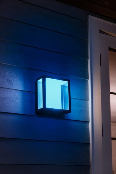 Philips Hue Impress WACA stor vegglanterne