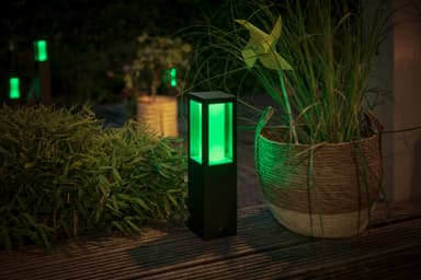 Philips Hue Impress WACA sokkellampe utvidelse 24V (sort)