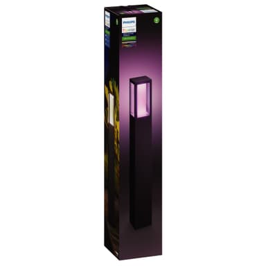Philips Hue Impress WACA søylelampe (sort)