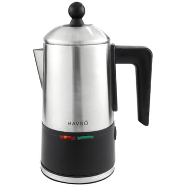 Havsö Helena 2.0 perkulator (stål)