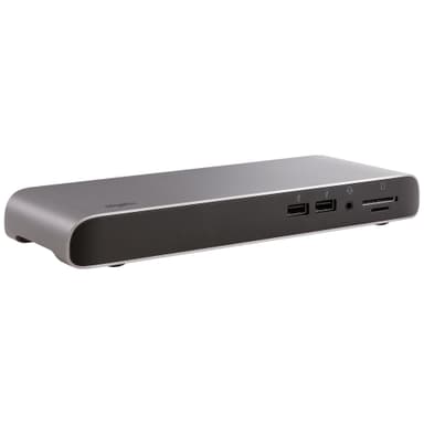 Elgato Thunderbolt 3 Pro dockingstasjon (space gray)