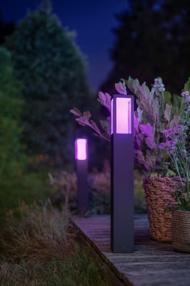 Philips Hue Impress WACA søylelampe (sort)