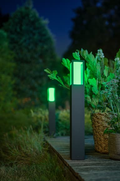 Philips Hue Impress WACA søylelampe (sort)