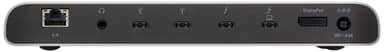 Elgato Thunderbolt 3 Pro dockingstasjon (space gray)
