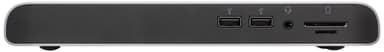 Elgato Thunderbolt 3 Pro dockingstasjon (space gray)