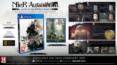 NieR: Automata - Game of the YoRHa Edition (PS4)