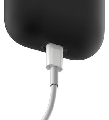 Elago AirPods deksel (sort)