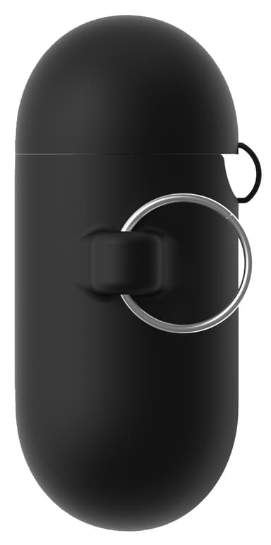 Elago AirPods deksel (sort)