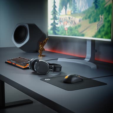 SteelSeries Arctis 7 2019 Edition trådløst gaming headset (sort)