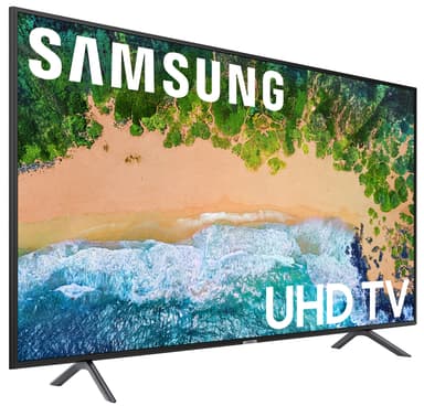 Samsung 75" UHD Smart TV UE75NU7175