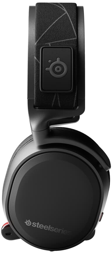 SteelSeries Arctis 7 2019 Edition trådløst gaming headset (sort)