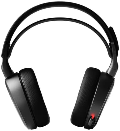 SteelSeries Arctis 7 2019 Edition trådløst gaming headset (sort)