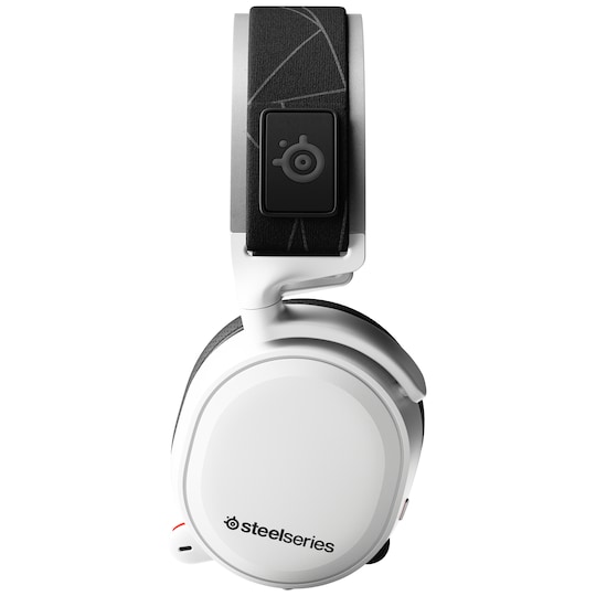 SteelSeries Arctis 7 2019 Edition trådløst gaming headset (hvit)