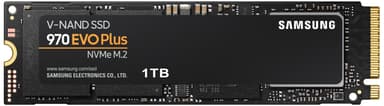 Samsung 970 EVO Plus intern M.2 SSD (1 TB)
