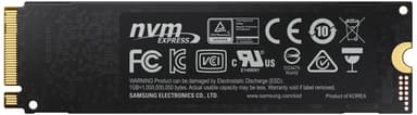Samsung 970 EVO Plus intern M.2 SSD (500 GB)