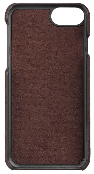 La Vie Avanti deksel til iPhone 6/7/8/SE Gen. 2 (valnøttsbrun)