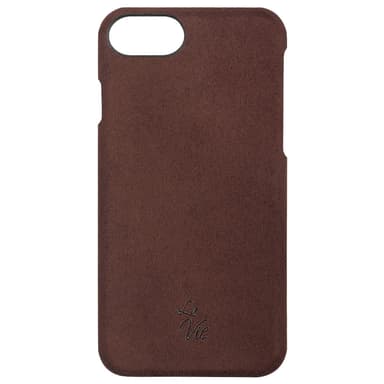 La Vie Avanti deksel til iPhone 6/7/8/SE Gen. 2 (valnøttsbrun)