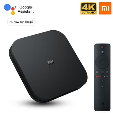 Xiaomi Mi Box TV-boks