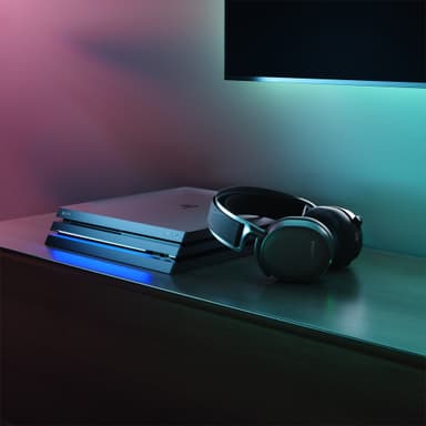 SteelSeries Arctis 7 2019 Edition trådløst gaming headset (sort)