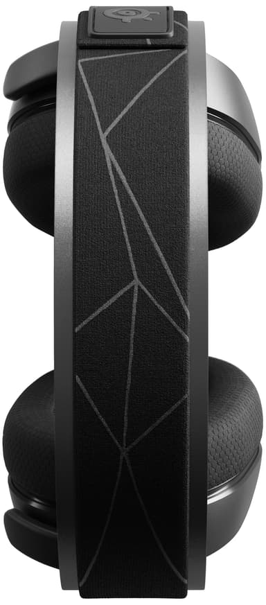 SteelSeries Arctis 7 2019 Edition trådløst gaming headset (sort)