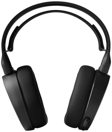 SteelSeries Arctis 3 2019 Edition gaming headset (sort)