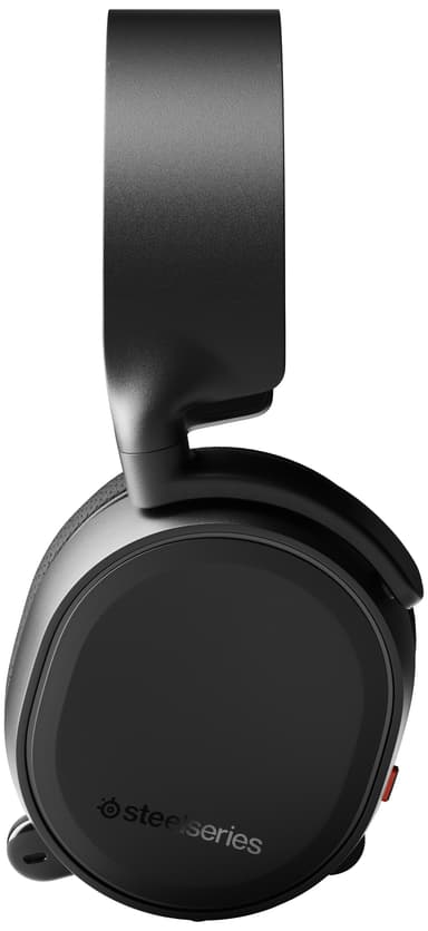 SteelSeries Arctis 3 2019 Edition gaming headset (sort)